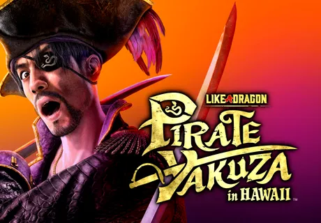 Like a Dragon: Pirate Yakuza in Hawaii