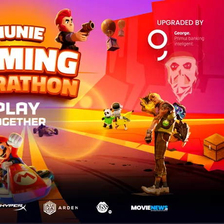 Gaming Marathon se întoarce sâmbătă, 8 iunie 2024