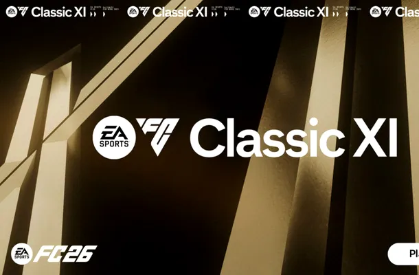 EA SPORTS FC 26 primește noile echipe Classic XI și Classic XI Heroes, alături de o versiune trial gratuită