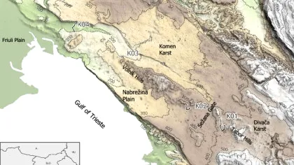 Megastructuri de vânătoare recent descoperite sugerează că societățile dinaintea Epocii Bronzului erau mai sofisticate decât se credea anterior