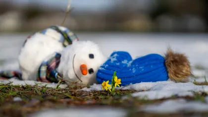 Vine sau nu primăvara? Meteorologii au anunțat prognoza pentru luna martie!