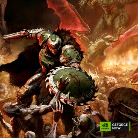DOOM: The Dark Ages, disponibil acum în cloud prin GeForce Now