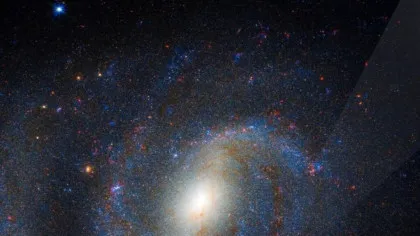 Telescopul Webb a surprins o supergigantă roșie chiar înainte de a exploda