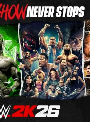 WWE 2K26 anunțat oficial. Când se lansează jocul și ce noutăți promite