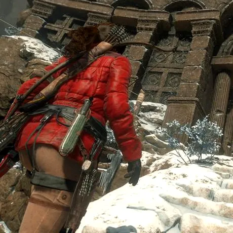 Rise of The Tomb Raider PC - iată care vor fi opţiunile grafice