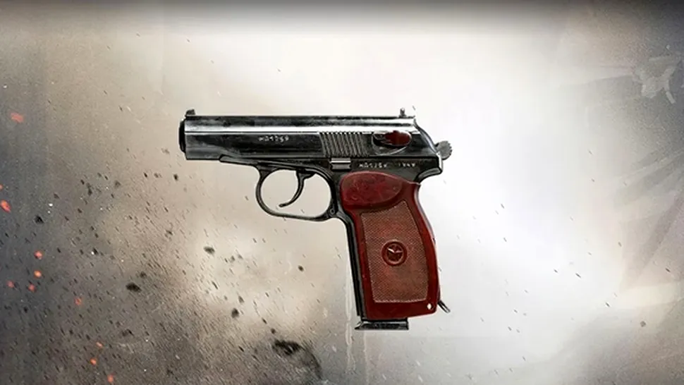 Jucătorii de Call of Duty: Warzone ar putea primi în sfârșit celebrul pistol Sykov