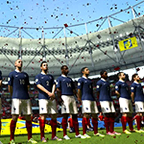 FIFA World Cup 2014 Brazil Review: joc uşurel, de vară