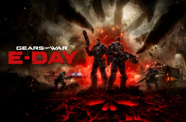 Video: Gears of War: E-Day are dată de lansare și marchează întoarcerea Xbox la jocurile exclusive