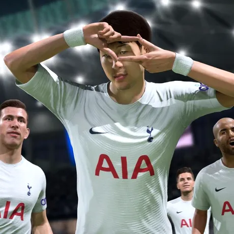 FIFA 22: EA Sports sărbătorește 22 de zile de la lansarea celui mai popular joc video sport din lume