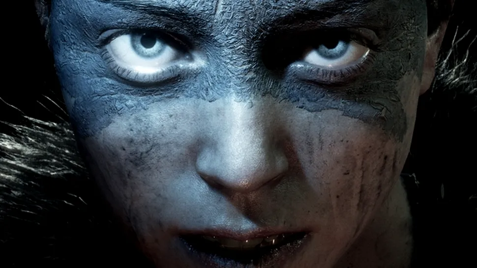 Hellblade: Senua’s Sacrifice a fost finalizat, trailer şi imagini noi