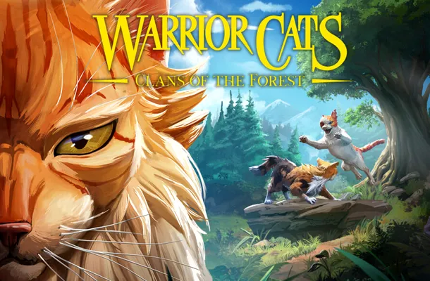 Warrior Cats: Clans of the Forest – când vom putea juca acest RPG cu pisici
