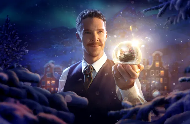 Holiday Ops 2026 sosește în World of Tanks, cu Benedict Cumberbatch la cârmă