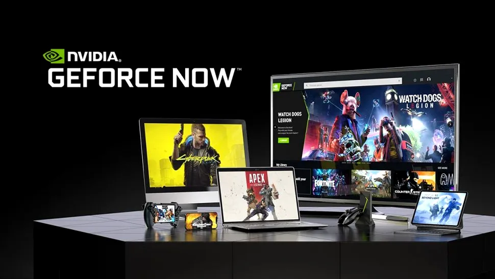 NVIDIA anunță noi abonamente GeForce Now și upgrade-uri pentru acest serviciu de game streaming