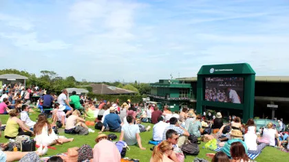 Cine a primit cea mai mare amendă din istoria Wimbledon?