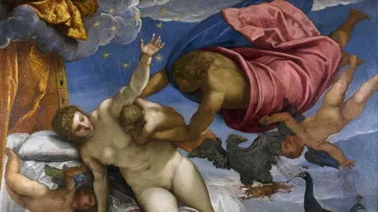 „Originea Căii Lactee” de Jacopo Tintoretto: o capodoperă de mit, simbolism și minune celestă