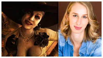 „Resident Evil Village”: Povestea persoanei reale din spatele personajului Lady Dimitrescu