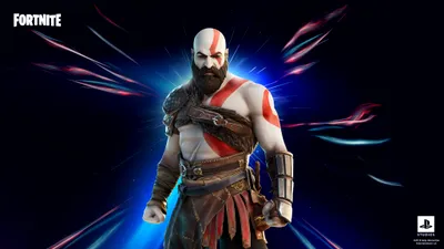 Faimosul personaj Kratos din God of War este disponibil în Fortnite