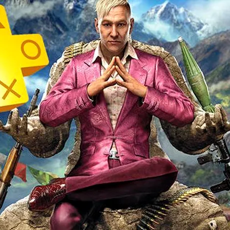 Far Cry 4, oferit gratuit la abonamentul PlayStation Plus de 12 luni