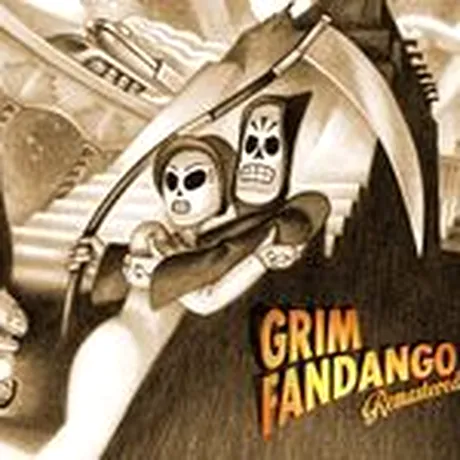 Grim Fandango Remastered are dată de lansare! Day of The Tentacle Special Edition confirmat!
