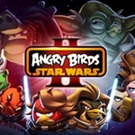 Angry Birds Star Wars 2 va fi lansat în septembrie