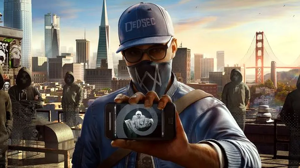 Watch Dogs 2 - Welcome To San Francisco Trailer