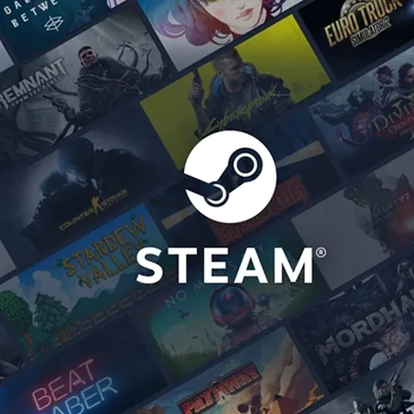 Steam, un nou record de popularitate. Câți utilizatori au fost conectați simultan în weekend