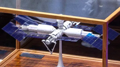 Rusia a anunțat că își va lansa propria stație spațială / Modul în care va arăta spune însă multe despre starea programului său spațial