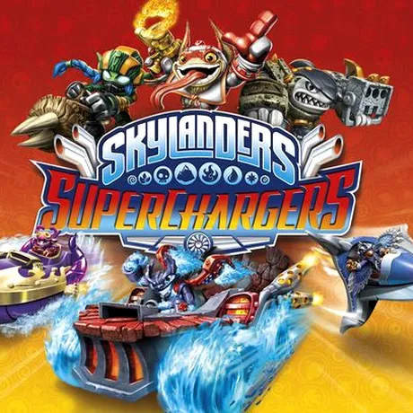 Skylanders: SuperChargers, în curând şi cu maşinuţe