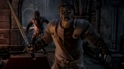 Hellraid, prefaţat prin intermediul unui film interactiv