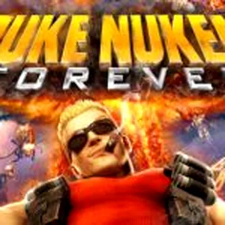 Duke Nukem Forever apare pe 6 mai