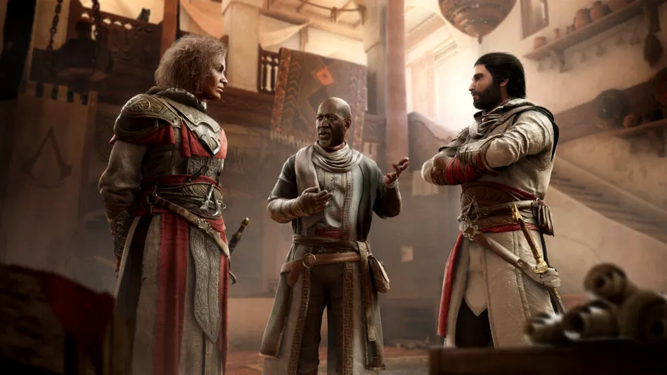 VIDEO: Story Trailer și gameplay nou din Assassin’s Creed Mirage