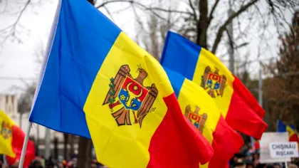 Peste 70% dintre români ar susține unirea cu Republica Moldova, arată un sondaj