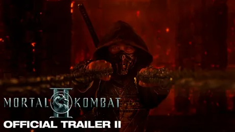 Video: Filmul Mortal Kombat II a primit cel de-al doilea trailer oficial