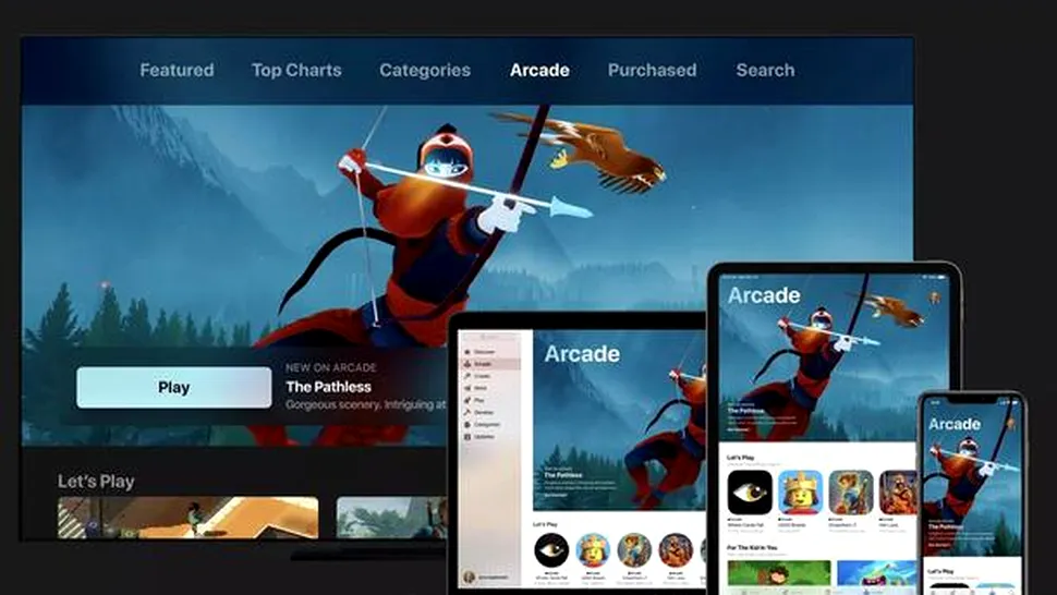 Apple Arcade se lansează azi! Iată preţul, dispozitivele compatibile şi jocurile incluse în noul serviciu de gaming de la Apple