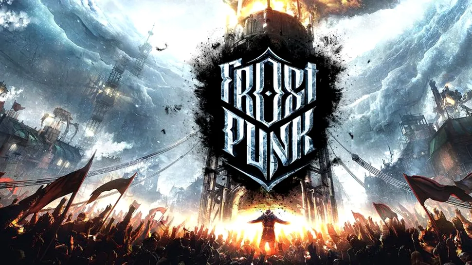Frostpunk, joc gratuit oferit de Epic Games Store