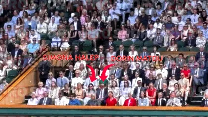 Simona Halep și Dorin Mateiu nu se mai ascund. Avem dovada OFICIALĂ: s-a întâmplat în Anglia. EXCLUSIV