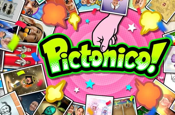 Nintendo a lansat Pictonico!, un titlu care îți permite să te joci cu propriile fotografii