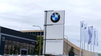 BMW acuză Rusia că fabrică mașini la uzina din Kaliningrad fără permisiunea sa