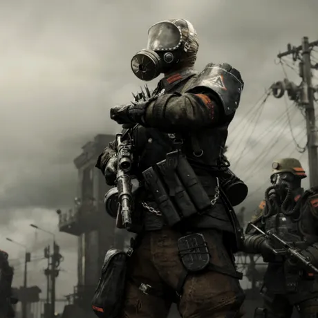 VIDEO: Metro 2039 - Gameplay Trailer
