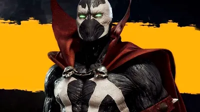 Spawn, din benzile desenate direct în Mortal Kombat 11