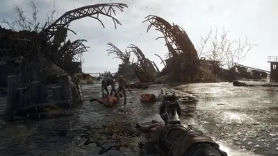 Metro Exodus – iată cum vor arăta revolverele şi pistoalele mitralieră din joc şi ce upgrade-uri vor putea primi