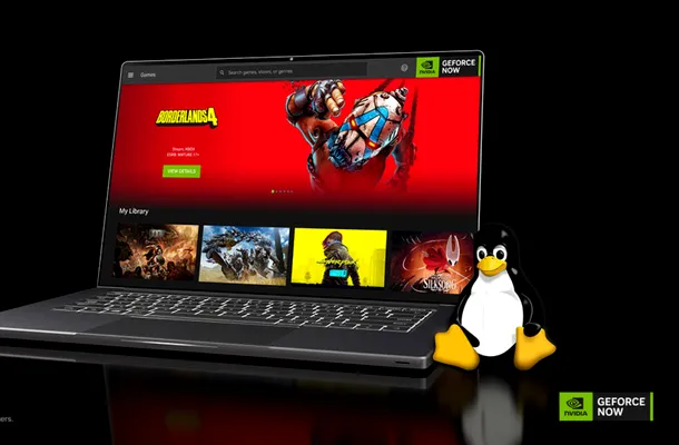 GeForce Now este disponibil acum și pe Linux. Ce jocuri noi pot fi rulate din cloud