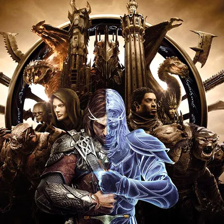 Middle-earth: Shadow of War - videoclip pentru melodia oficială a jocului