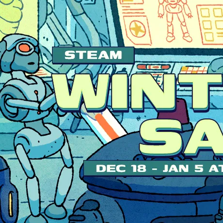 Au început reducerile de iarnă pe Steam: mii de jocuri disponibile la prețuri promoționale