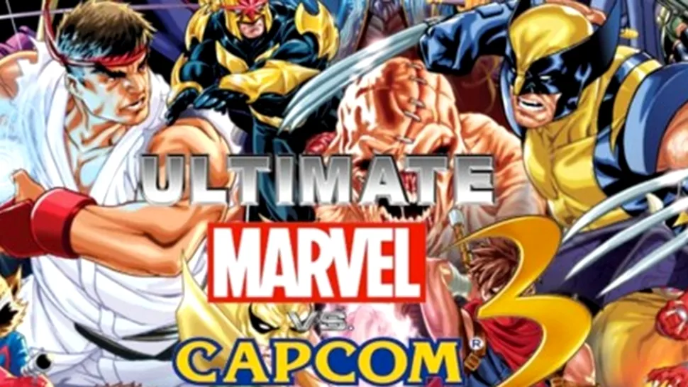 Ultimate Marvel vs. Capcom 3 - cerinţe de sistem