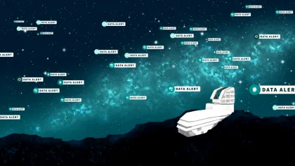 Observatorul Rubin a transmis 800.000 de alerte către astronomi într-o singură noapte, iar numărul este de așteptat să crească