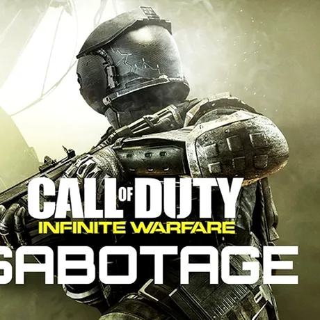 Call of Duty: Infinite Warfare - DLC-ul Sabotage, disponibil acum
