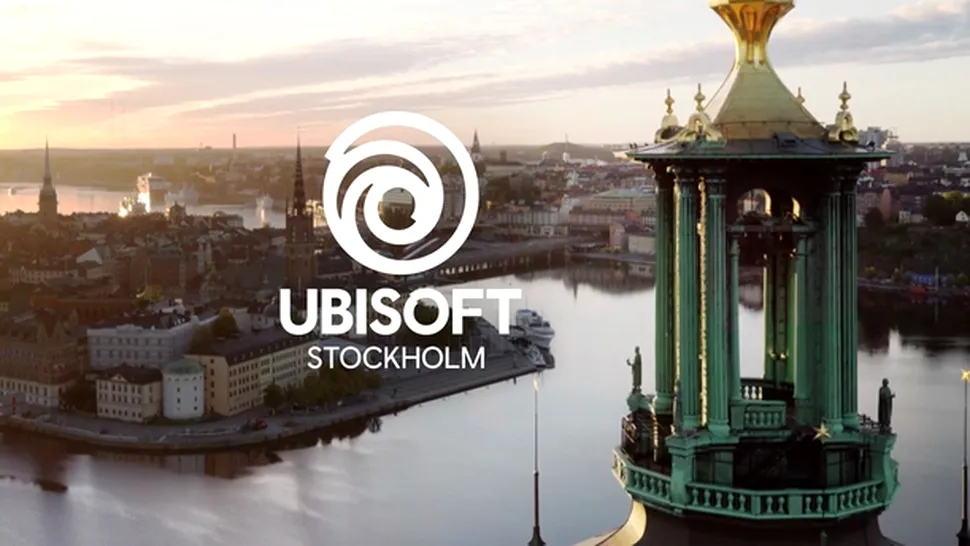 Ubisoft deschide un nou studio în Stockholm