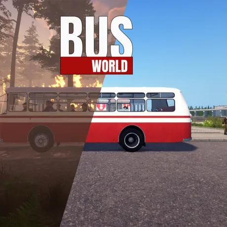 Bus World PS5 Review: un Dark Souls al simulatorului de autobuz
