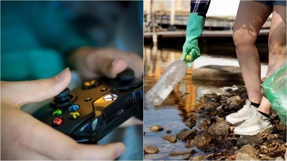 Cum ajută jocurile video la combaterea problemelor climatice